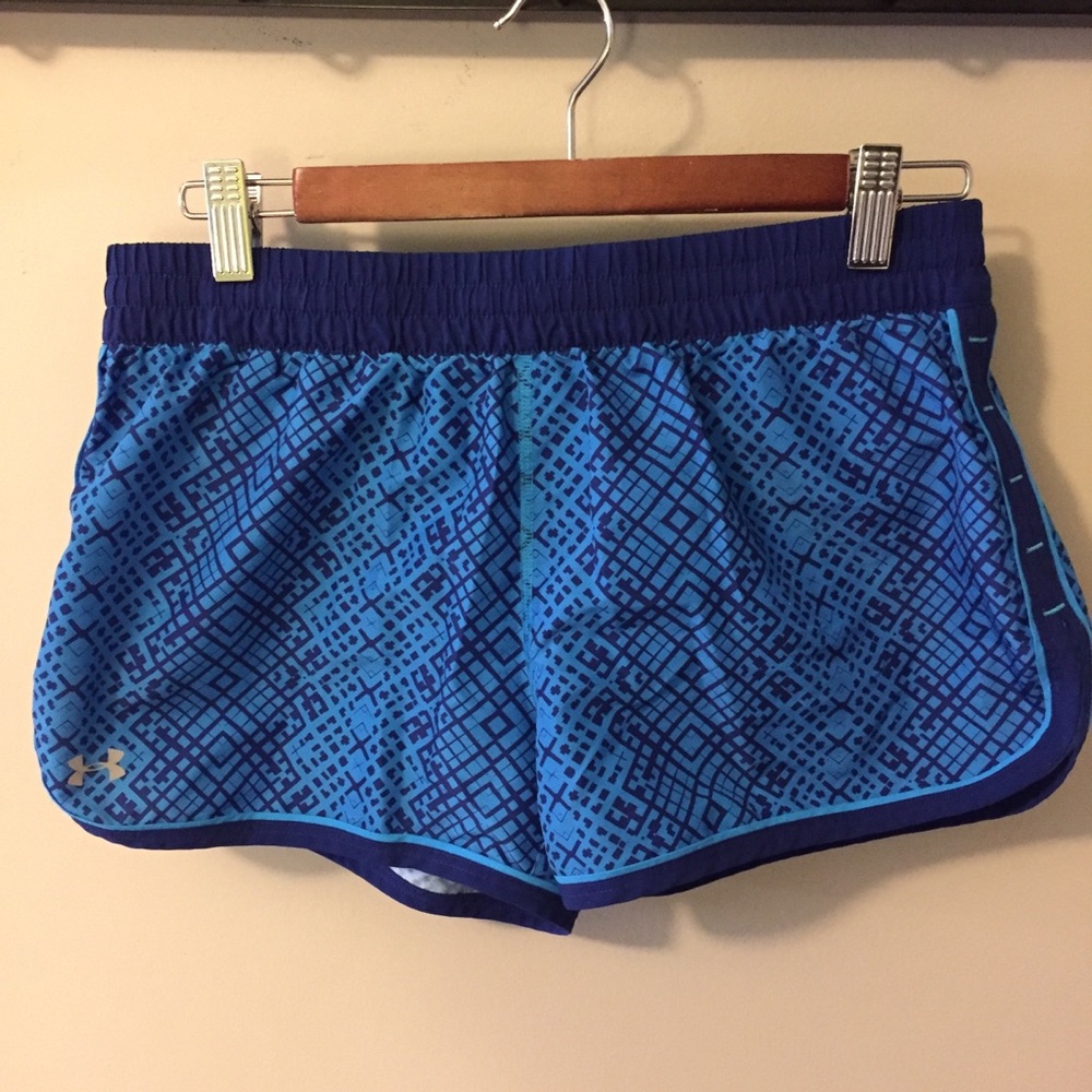 Under Armour Running Shorts